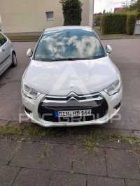 2011 Citroen DS4