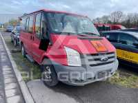 2011 Ford TRANSIT