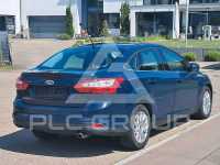 2011 Ford FOCUS
