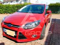 2011 Ford FOCUS