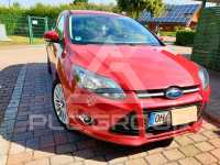 2011 Ford FOCUS