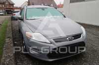 2011 Ford Mondeo