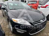 2011 Ford Mondeo