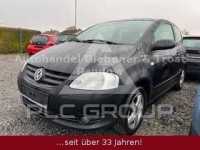 2011 Volkswagen FOX