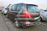 2011 Volkswagen SHARAN