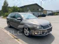 2011 Volkswagen Passat