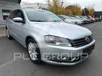 2011 Volkswagen Passat