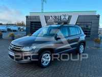 2011 Volkswagen Tiguan