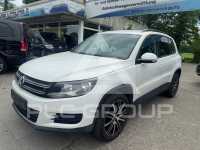 2011 Volkswagen Tiguan