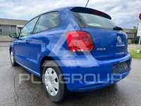 2011 Volkswagen Polo