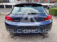 2011 Volkswagen Scirocco