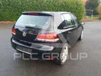 2011 Volkswagen GOLF