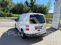 2011 Volkswagen Caddy
