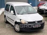 2011 Volkswagen Caddy