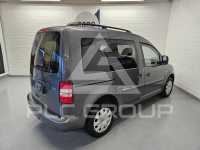 2011 Volkswagen Caddy