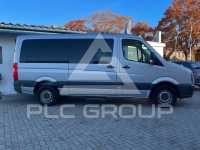 2011 Volkswagen Crafter