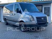 2011 Volkswagen Crafter