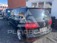 2011 Volkswagen Touran