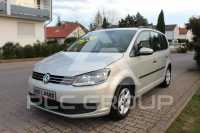 2011 Volkswagen Touran