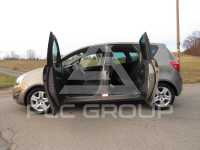 2011 Opel MERIVA