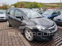 2011 Opel ZAFIRA