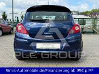 2011 Opel Corsa