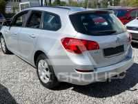 2011 Opel Astra