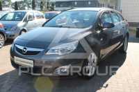 2011 Opel Astra