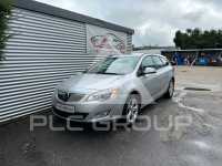 2012 Opel Astra