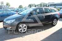 2011 Opel Astra