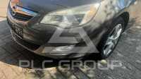 2011 Opel Astra