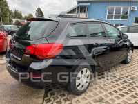 2011 Opel Astra