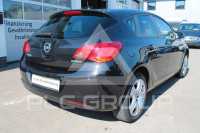 2011 Opel Astra