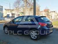 2011 Opel Astra