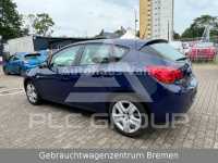 2011 Opel Astra