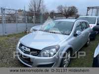 2011 Opel Astra