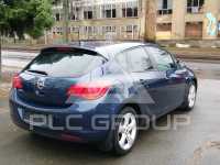 2011 Opel Astra