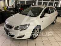 2011 Opel Astra
