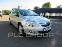 2011 Opel Astra