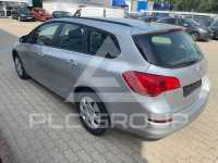2011 Opel Astra
