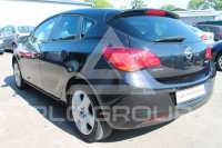 2011 Opel Astra