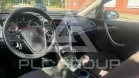 2011 Opel Astra