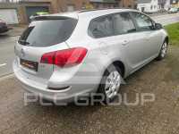 2011 Opel Astra