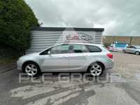 2012 Opel Astra