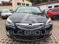 2011 Opel Astra