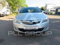 2011 Opel Astra