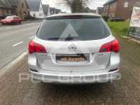 2011 Opel Astra
