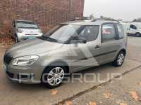 2012 Skoda Roomster