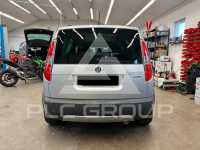 2012 Skoda Roomster