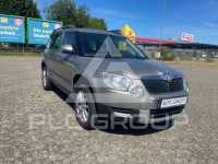 2012 Skoda Yeti